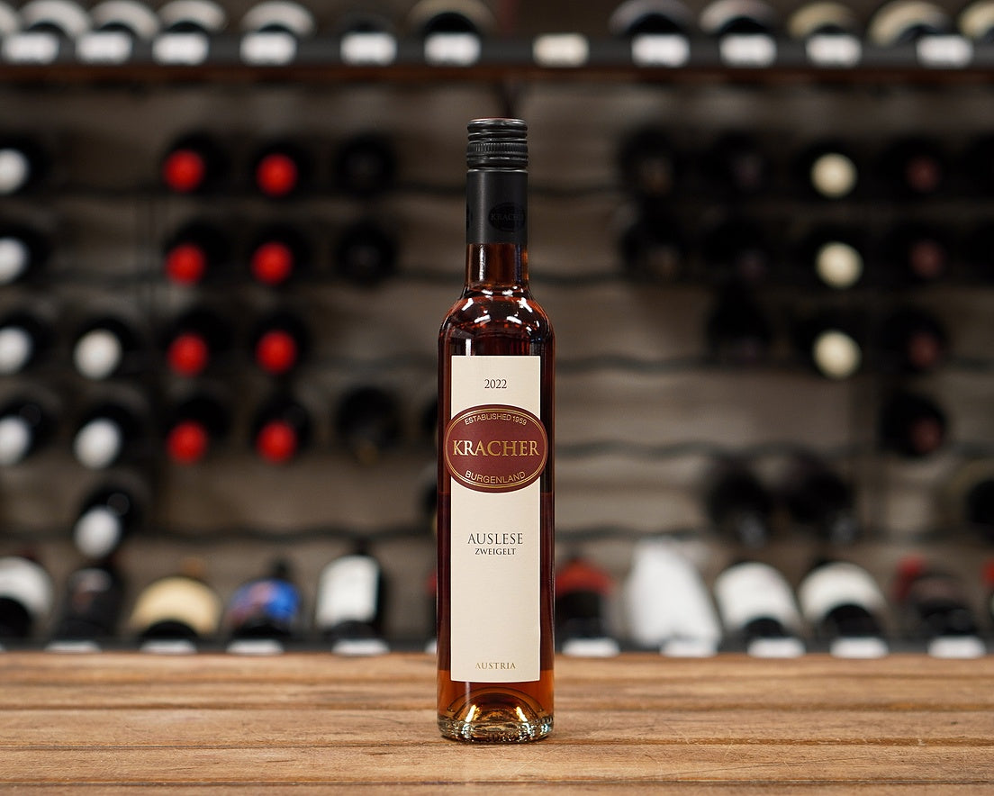 Kracher Zweigelt Auslese 2022 375ml