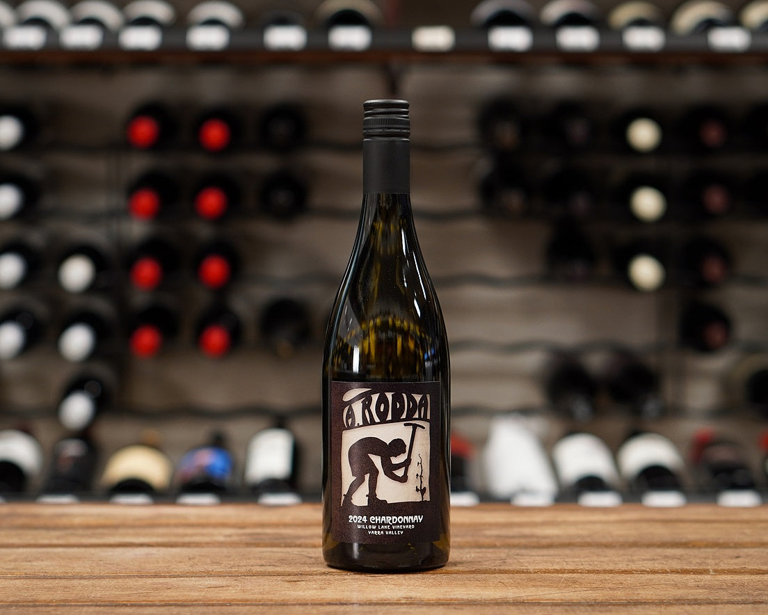A Rodda Willowlake Chardonnay 2025