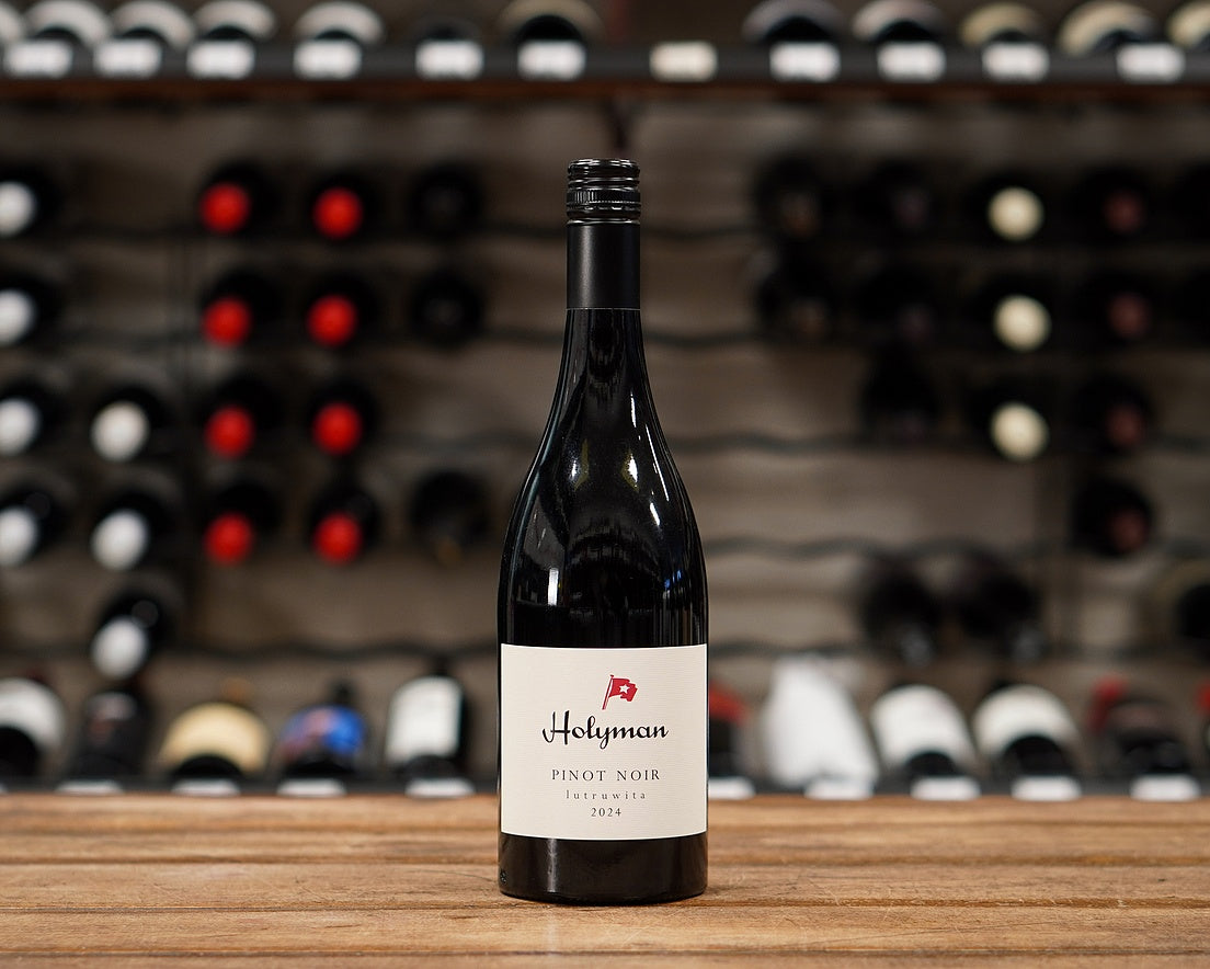 Holyman Tasmanian Pinot Noir 24