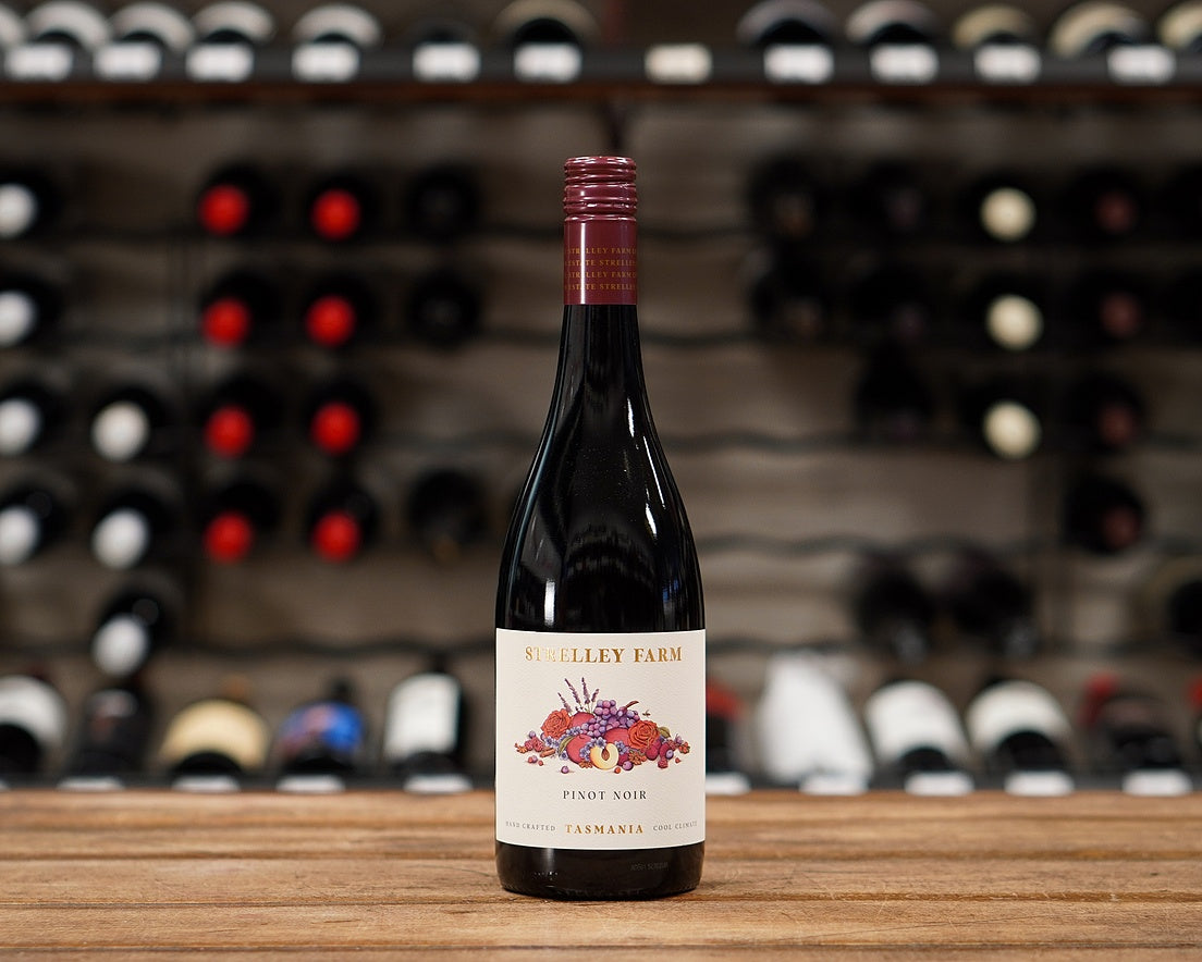 Strelley Farm Estate Pinot Noir 2024