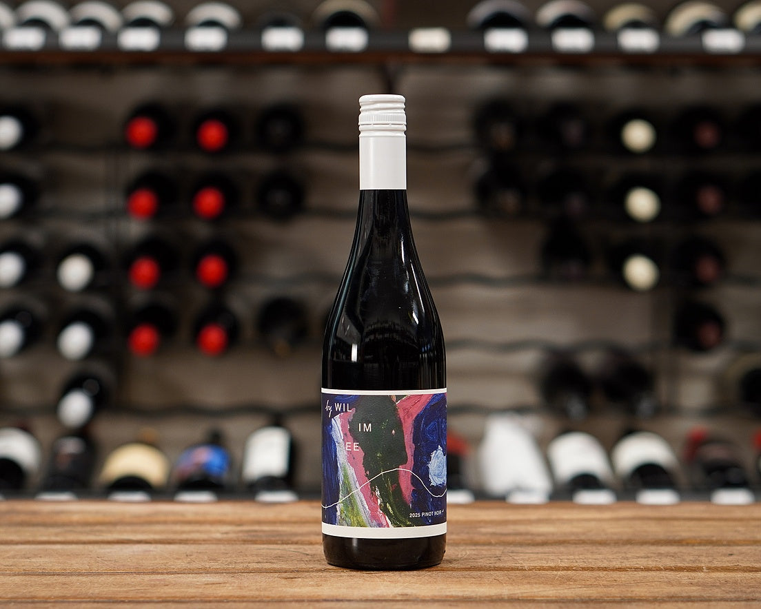 Wilimee 'By Wilimee' Tumbarumba Pinot Noir 2025