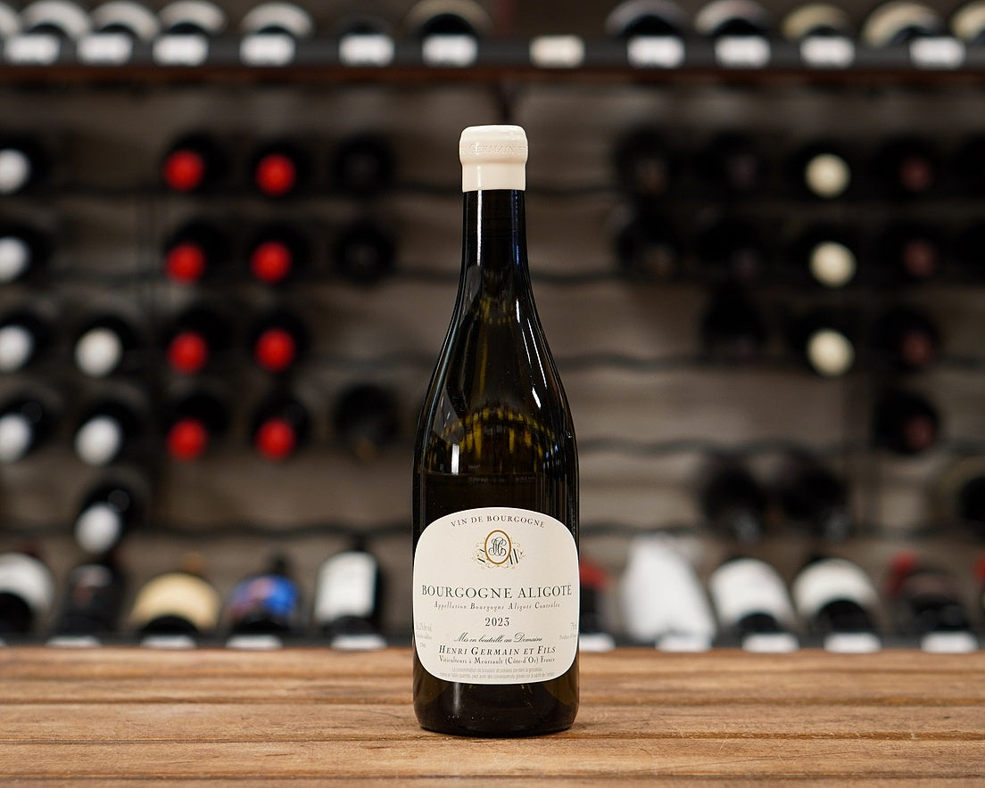 Henri Germain et fils Bourgogne Aligoté 2023