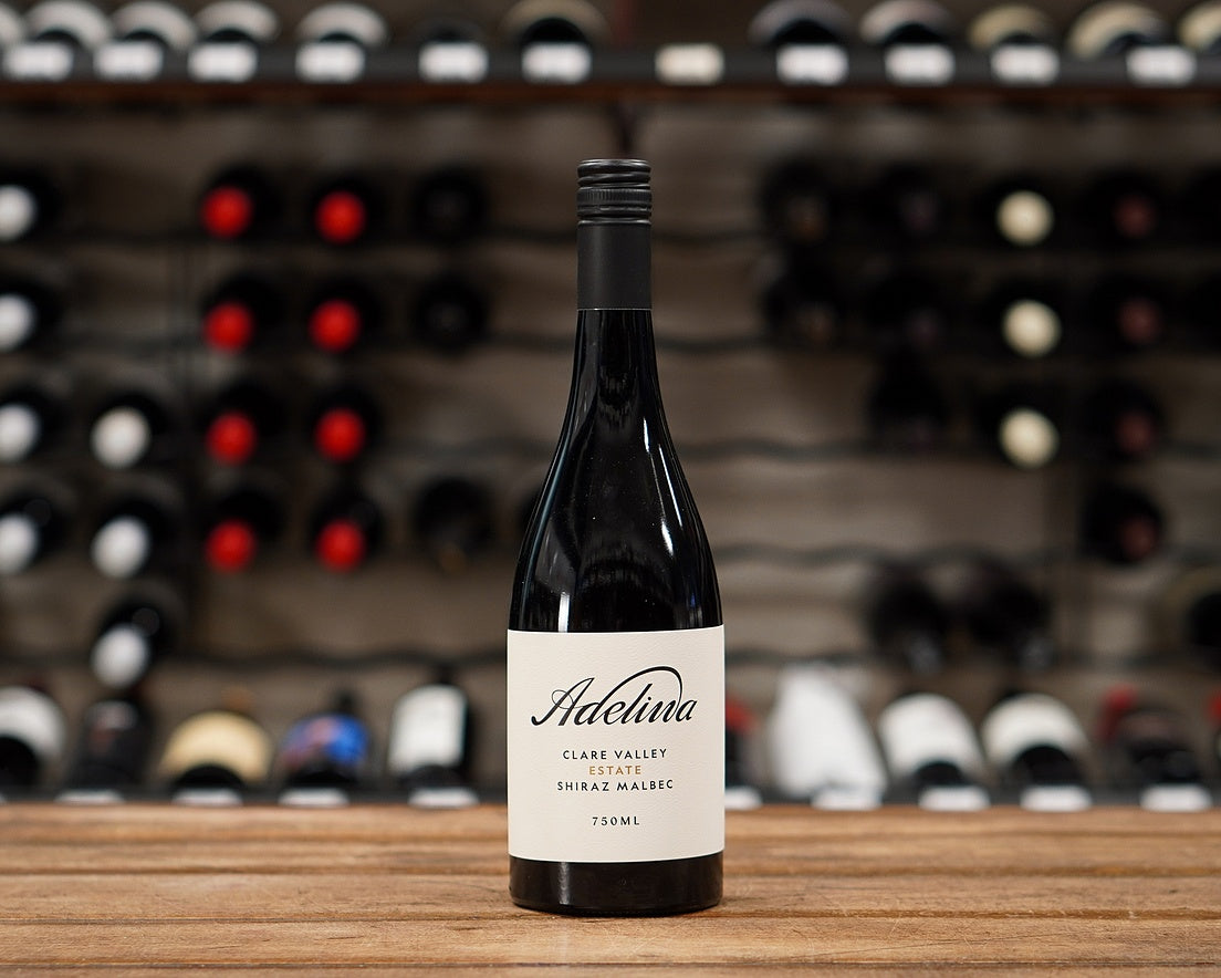 Adelina Estate Shiraz Malbec 'YV' 2024