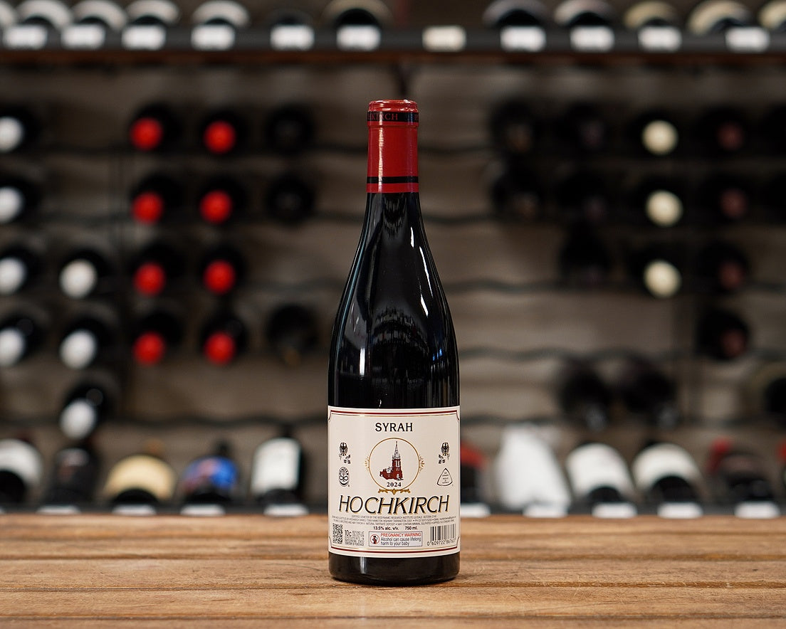Hochkirch Henty Syrah 2024