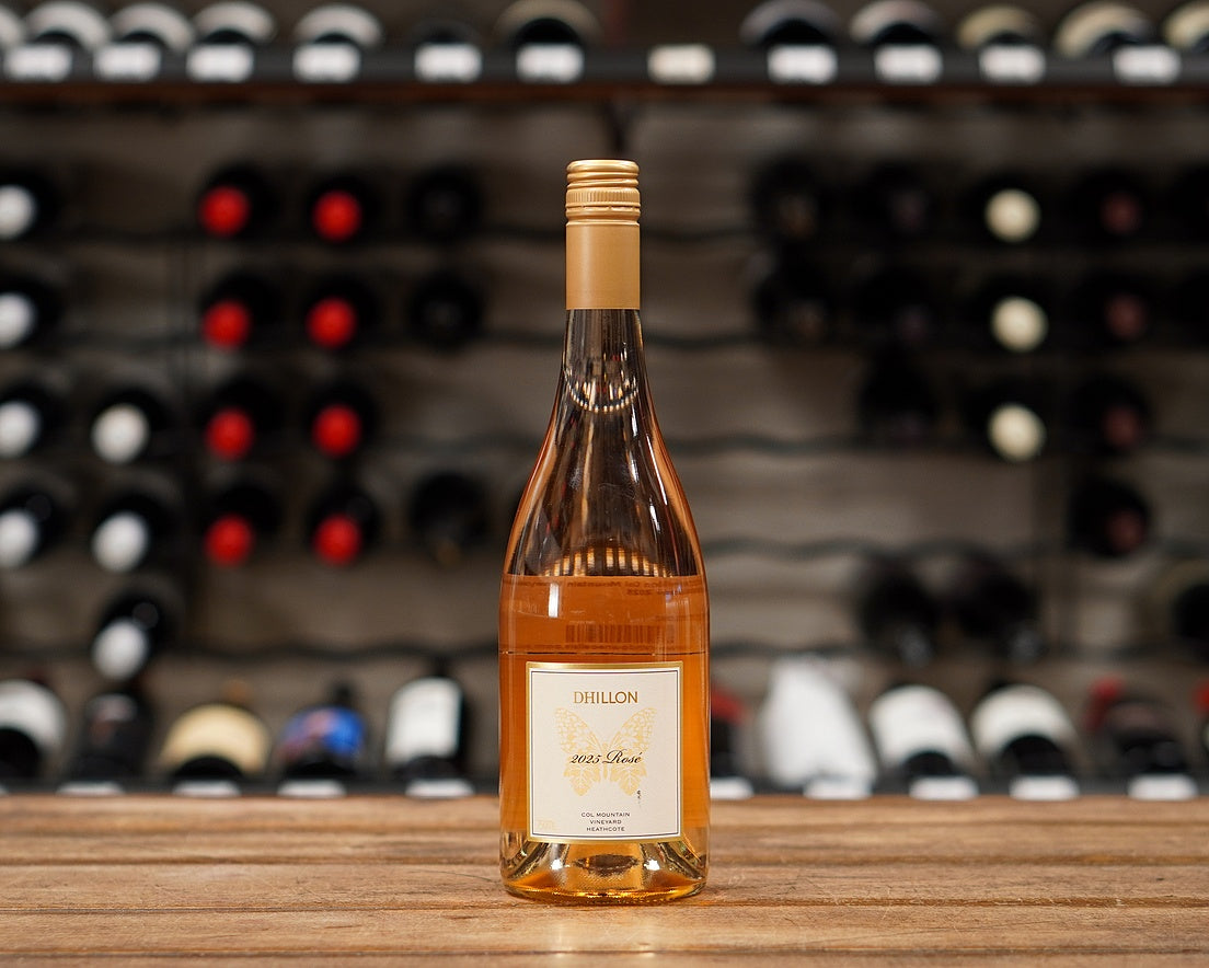 Dhillon Col Mountain Vineyard Rosé 2025
