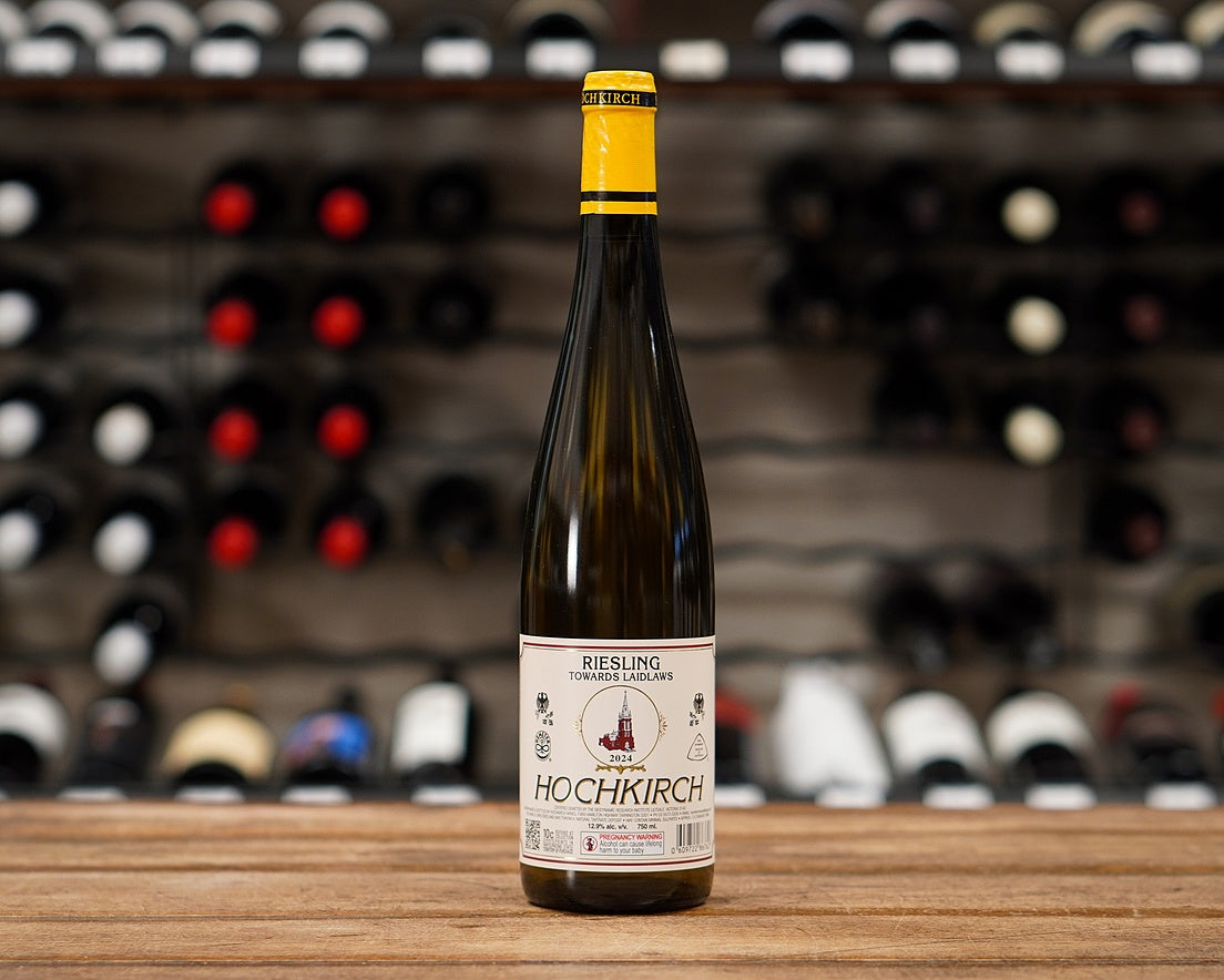 Hochkirch Riesling 'Towards Laidlaws' 2024