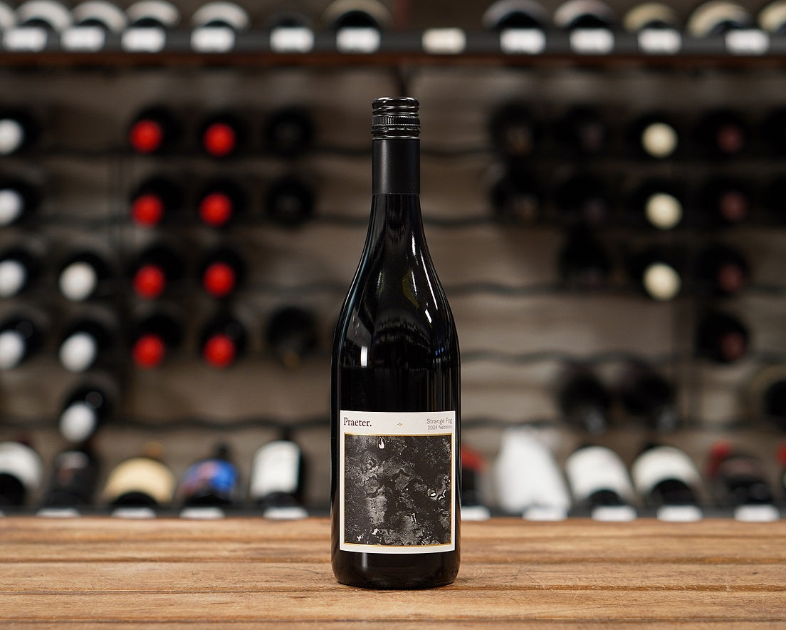 Praeter Strange Fog Nebbiolo 2024