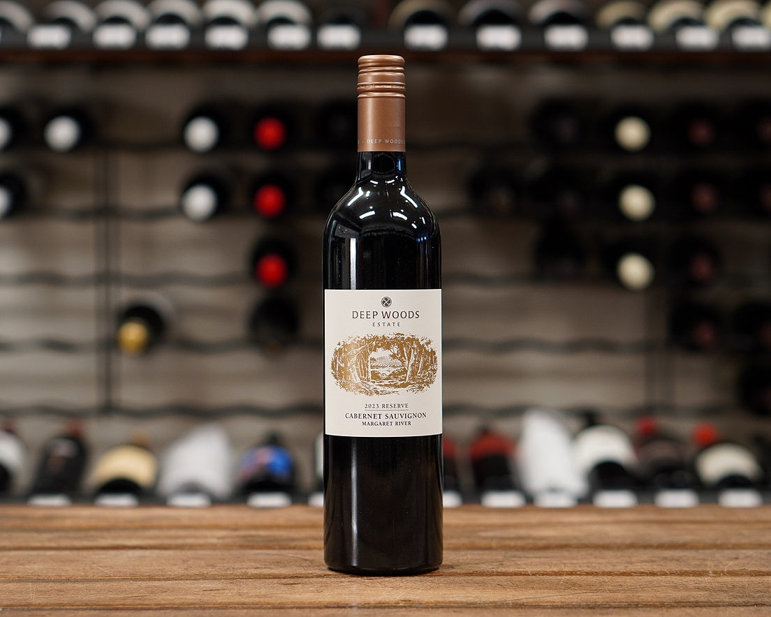 Deep Woods Estate Reserve Cabernet Sauvignon 2023