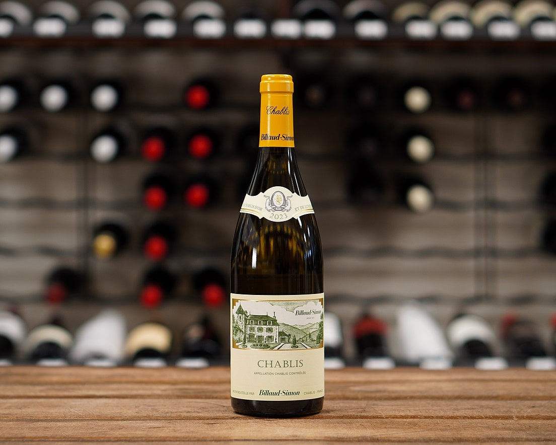 Billaud-Simon Chablis AC 2023