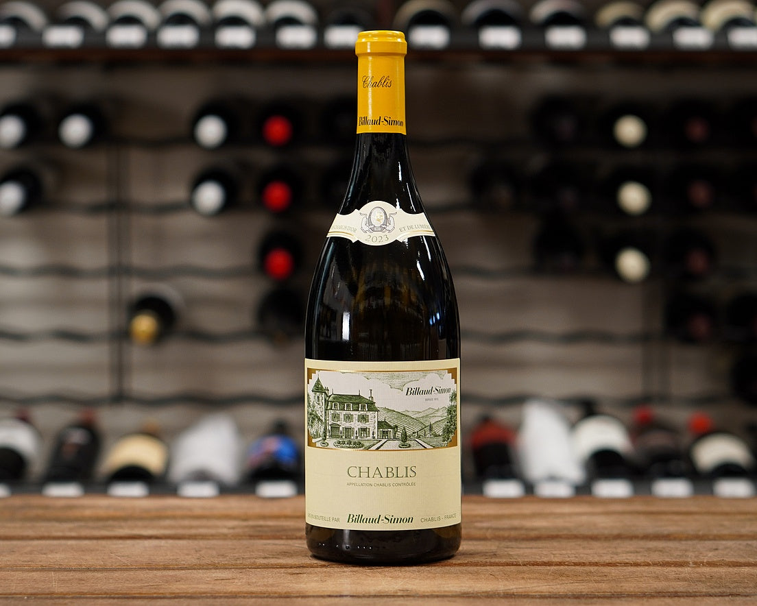 Billaud-Simon Chablis AC 2023 Magnum