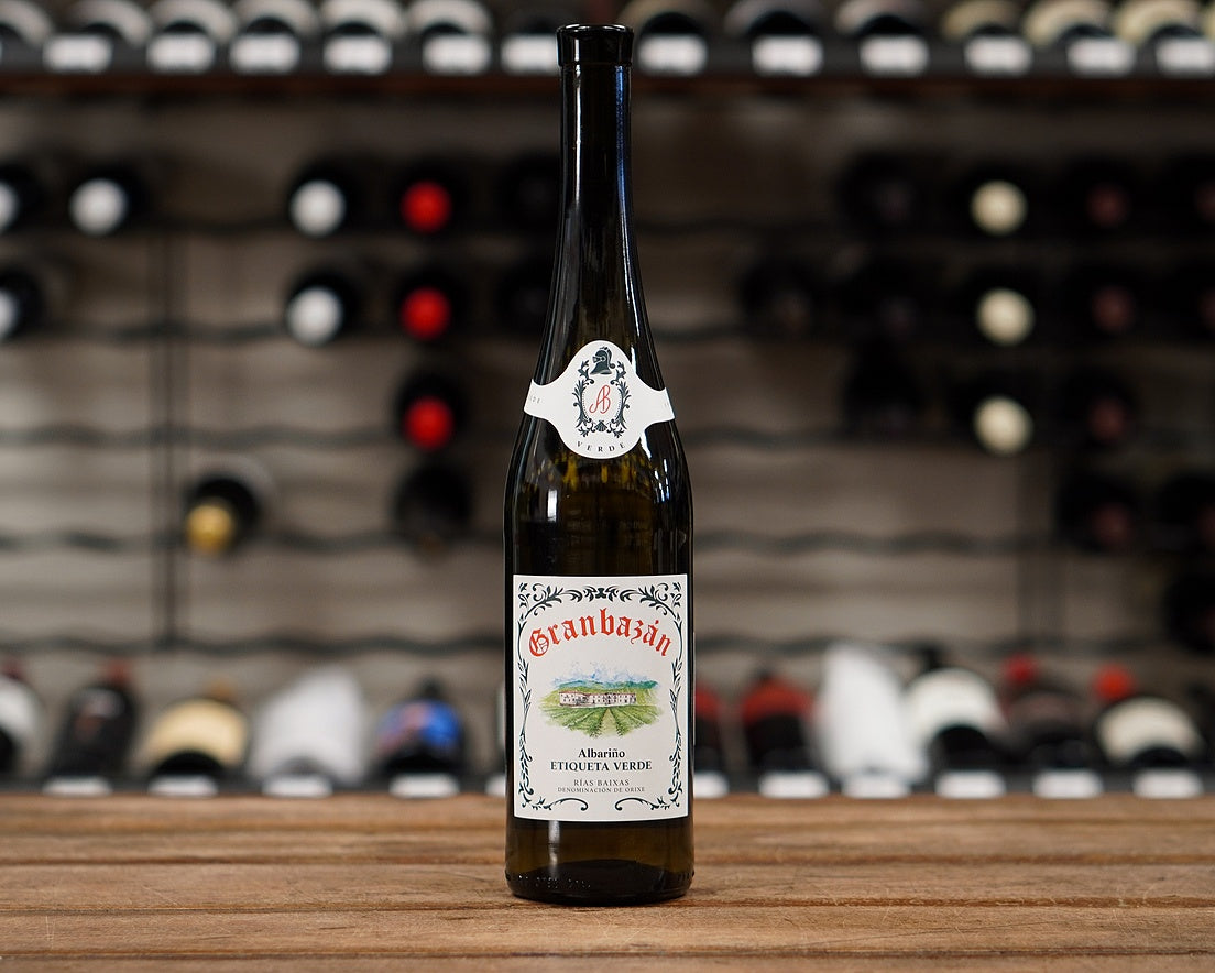 Granbazan Verde Albarino 2025