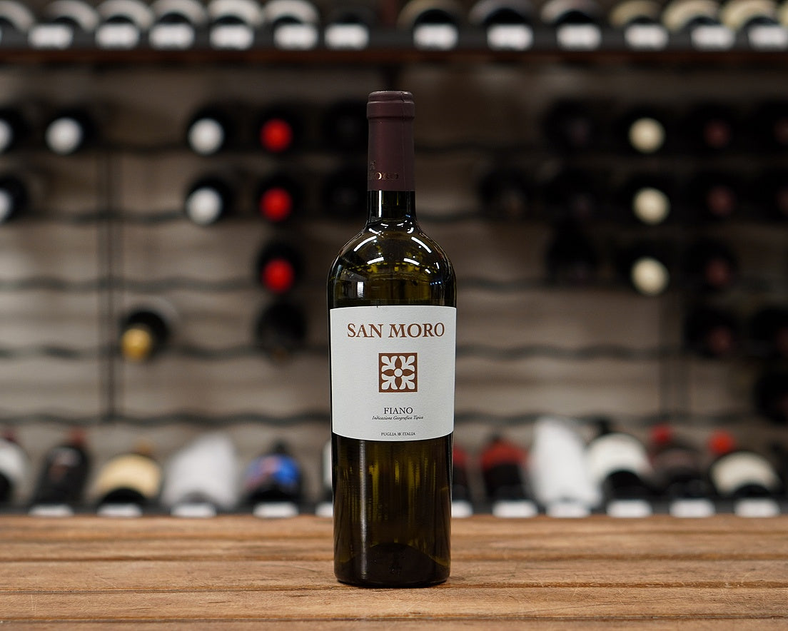 San Moro Fiano 2025