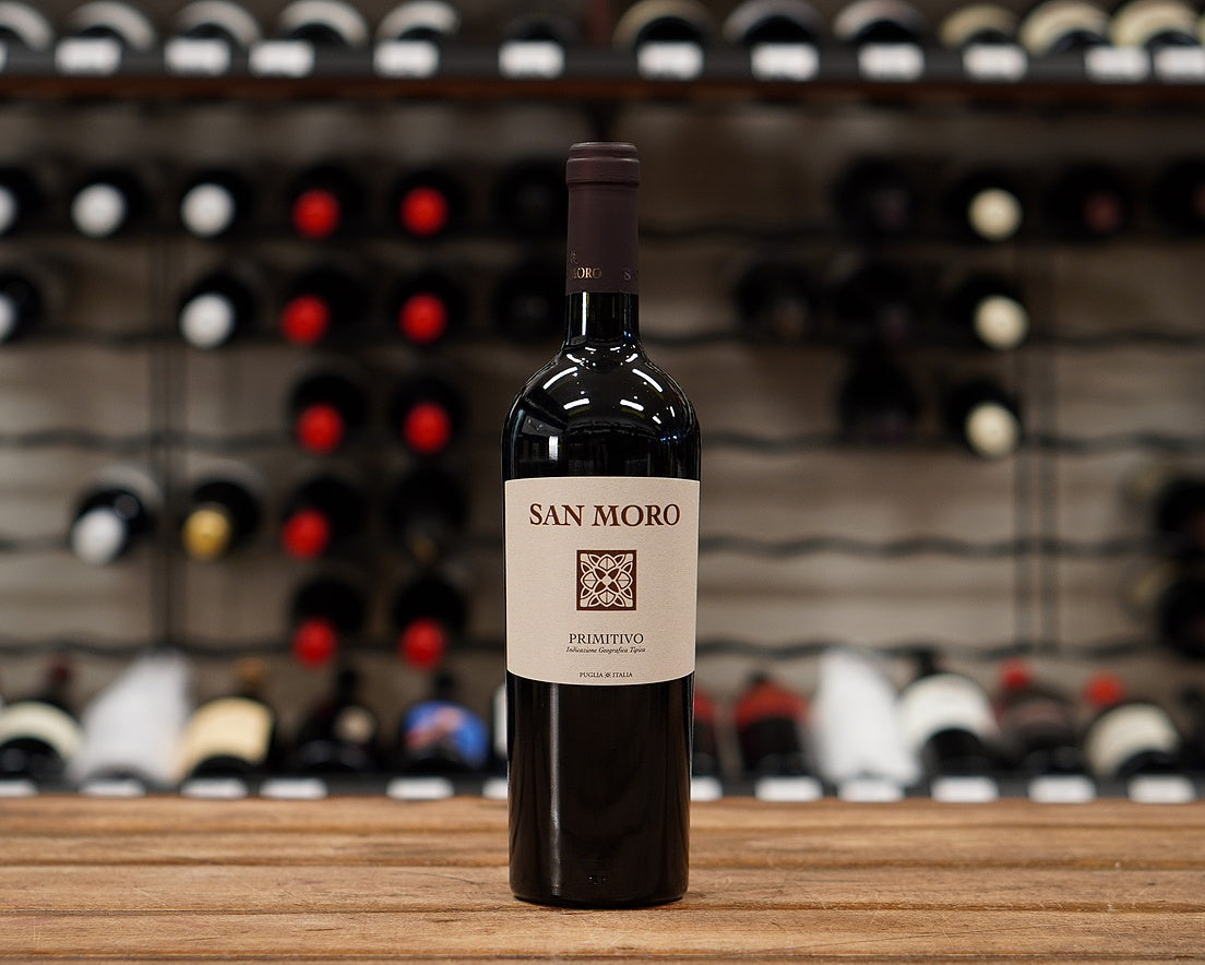 San Moro Primitivo 2024