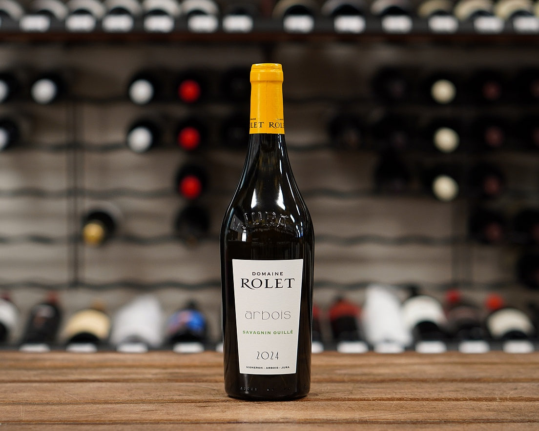 Domaine Rolet Savagnin Ouille 2024