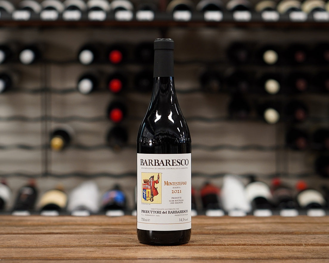 Produttori del Barbaresco Barbaresco Riserva Montestefano DOCG 2021