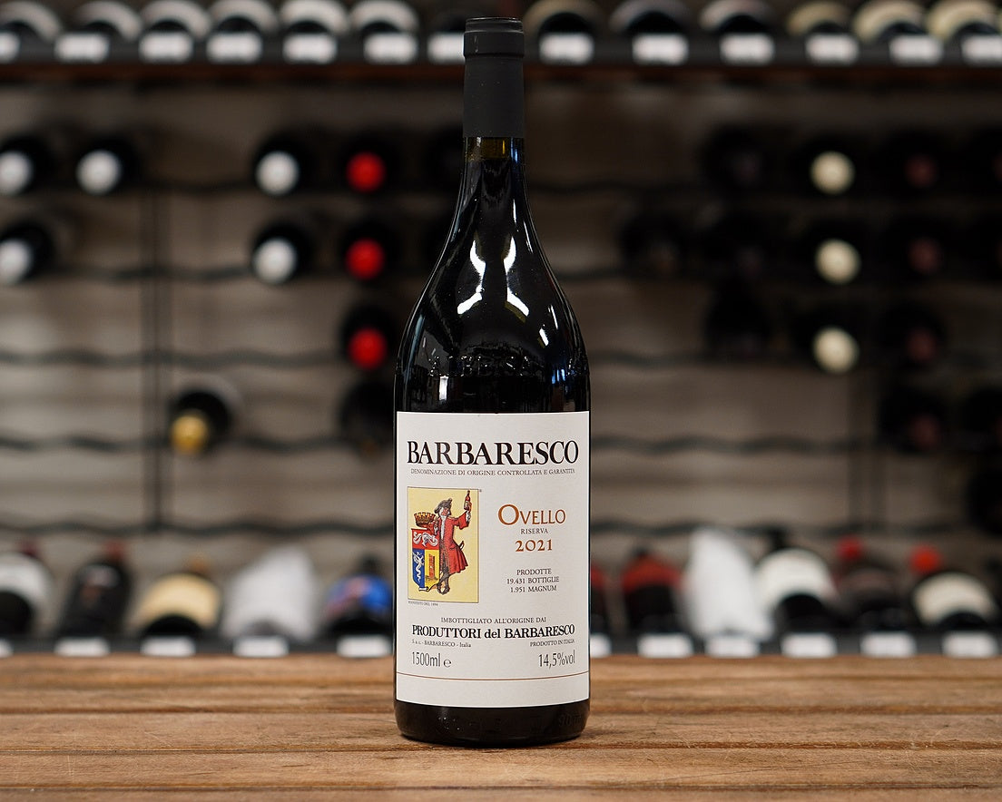 Produttori del Barbaresco Barbaresco Riserva Ovello DOCG 2021 Magnum