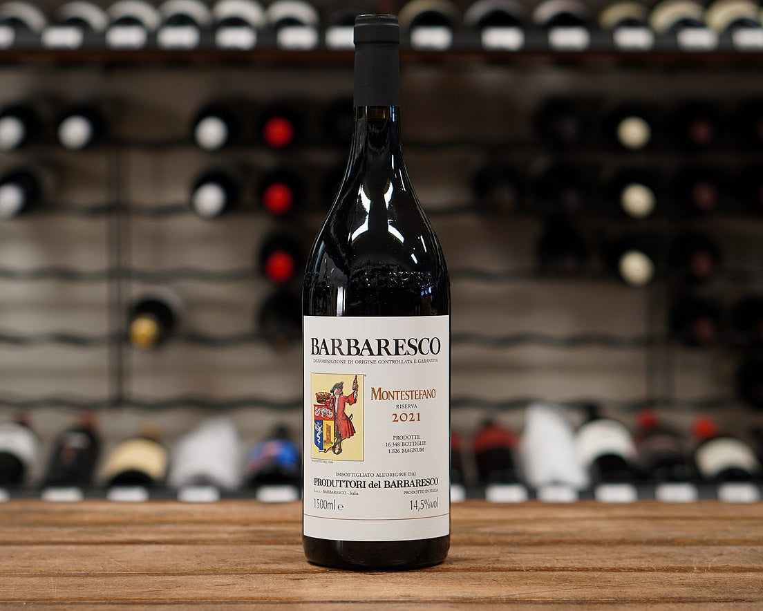Produttori del Barbaresco Barbaresco Riserva Montestefano DOCG 2021 Magnum