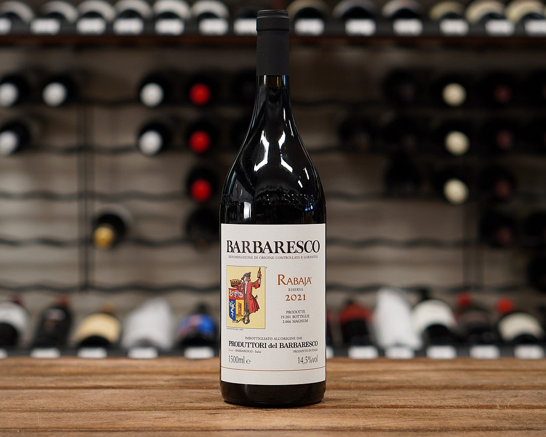 Produttori del Barbaresco Barbaresco Rabaja Riserva DOCG 2021 Magnum