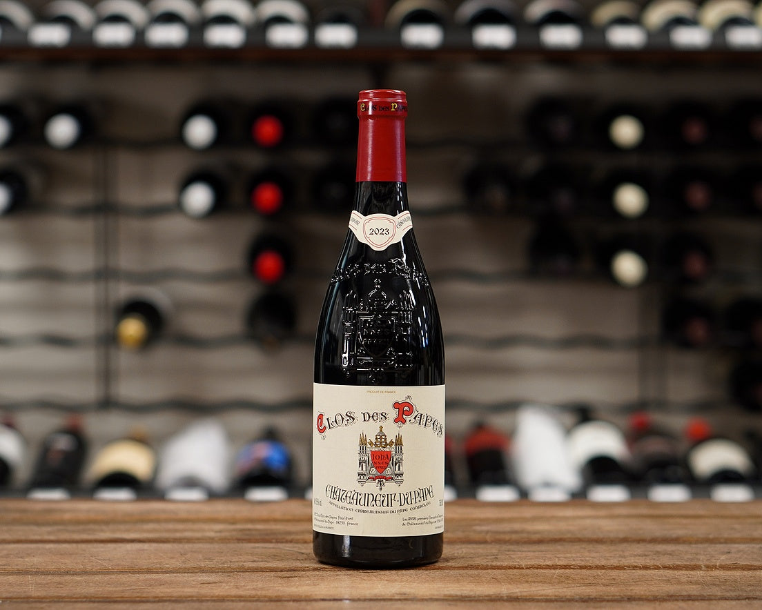 Clos des Papes Châteauneuf-Du-Pape 2023