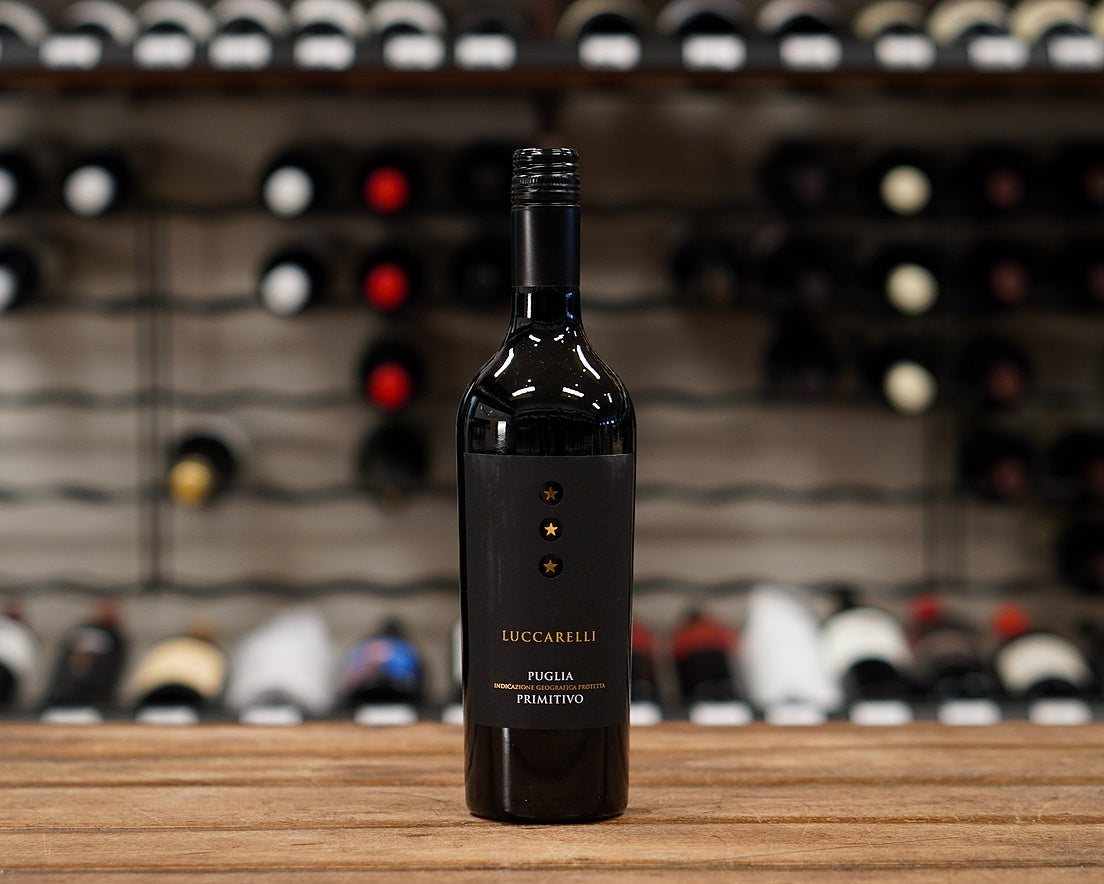 Lucarelli Puglia Primitivo 2024