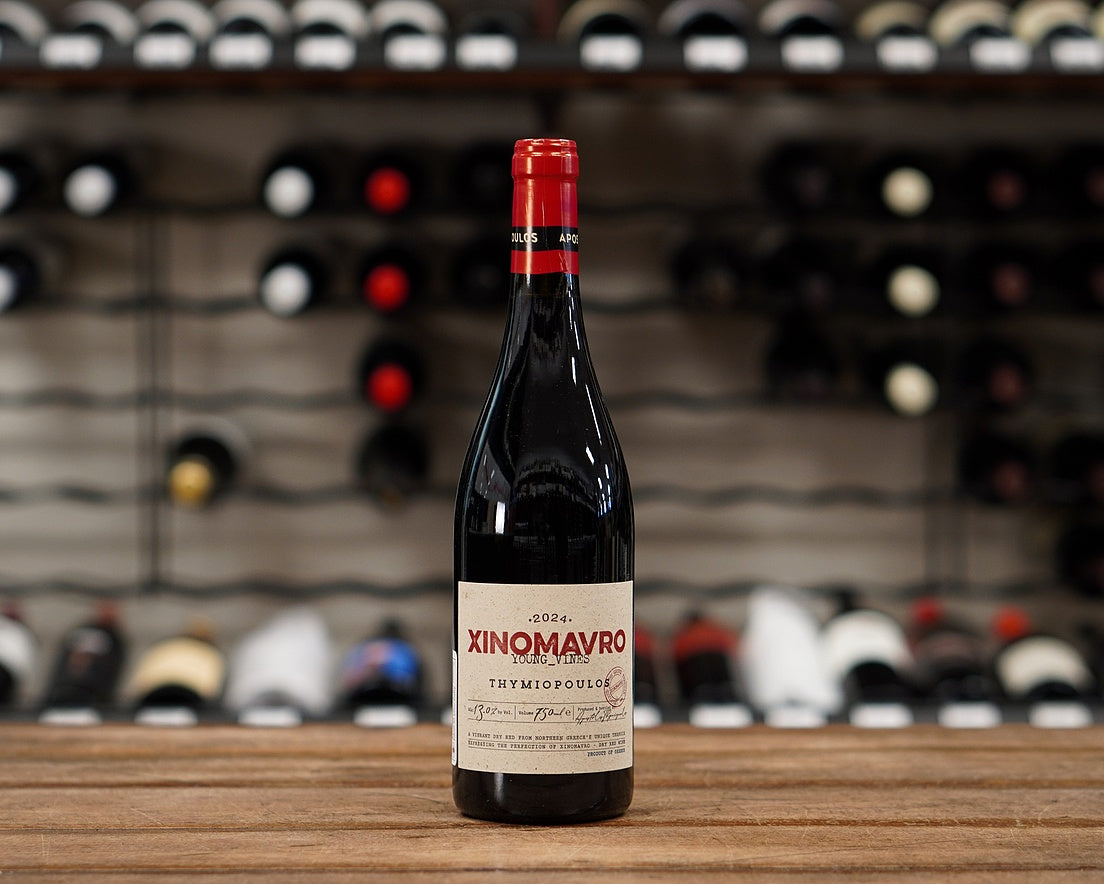 Thymiopoulos Young Vines Xinomavro 2024