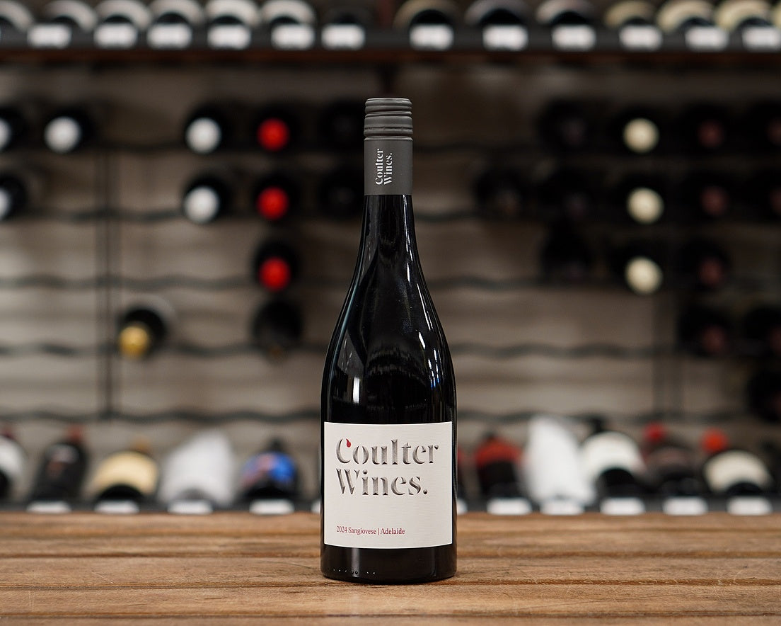 Coulter Sangiovese 2024