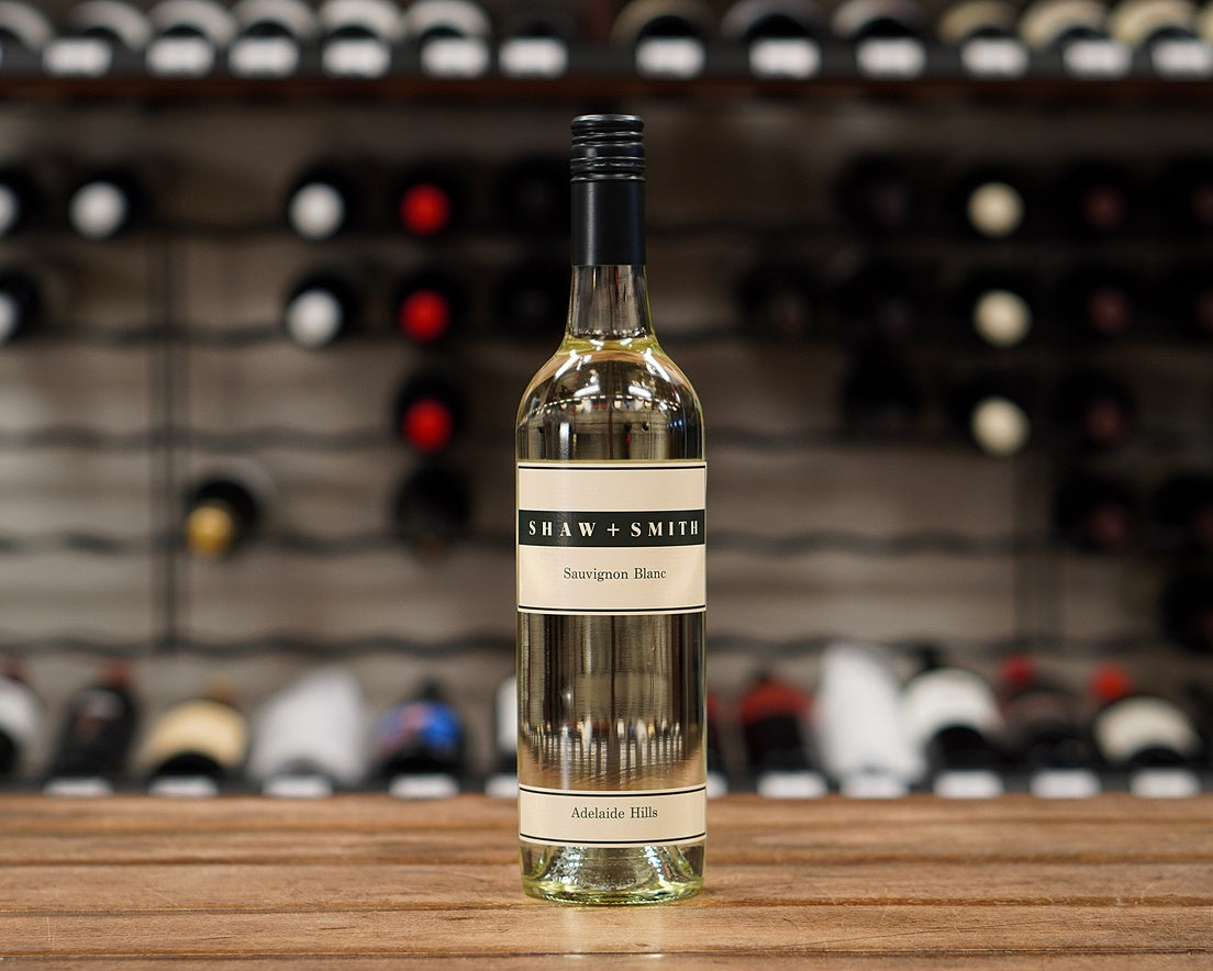 Shaw + Smith Sauvignon Blanc 2026