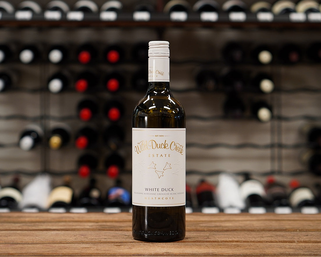 Wild Duck Creek 'White Duck' MRVG 2025