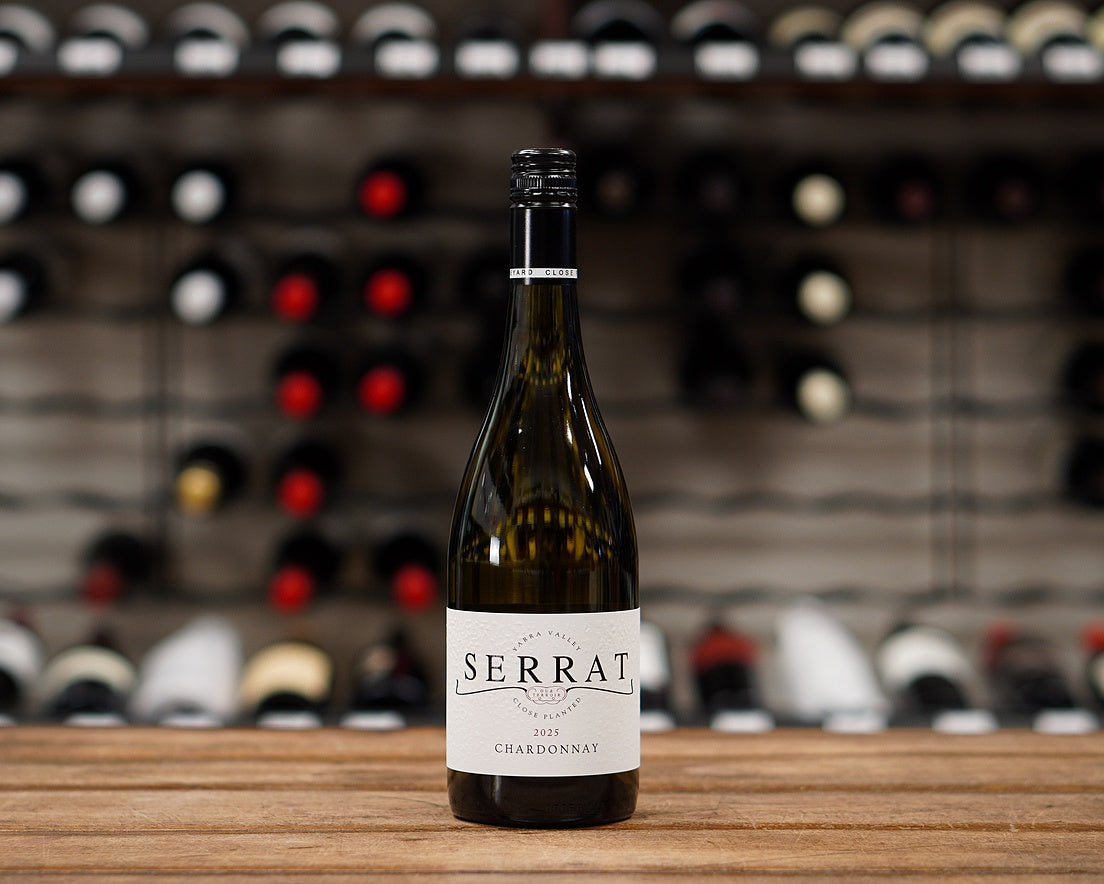 Serrat Chardonnay 2025