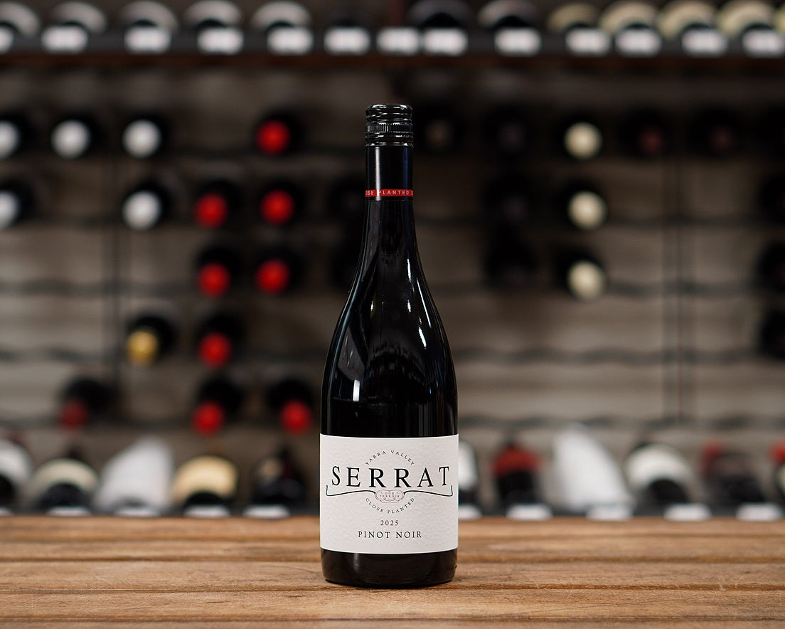 Serrat Pinot Noir 2025