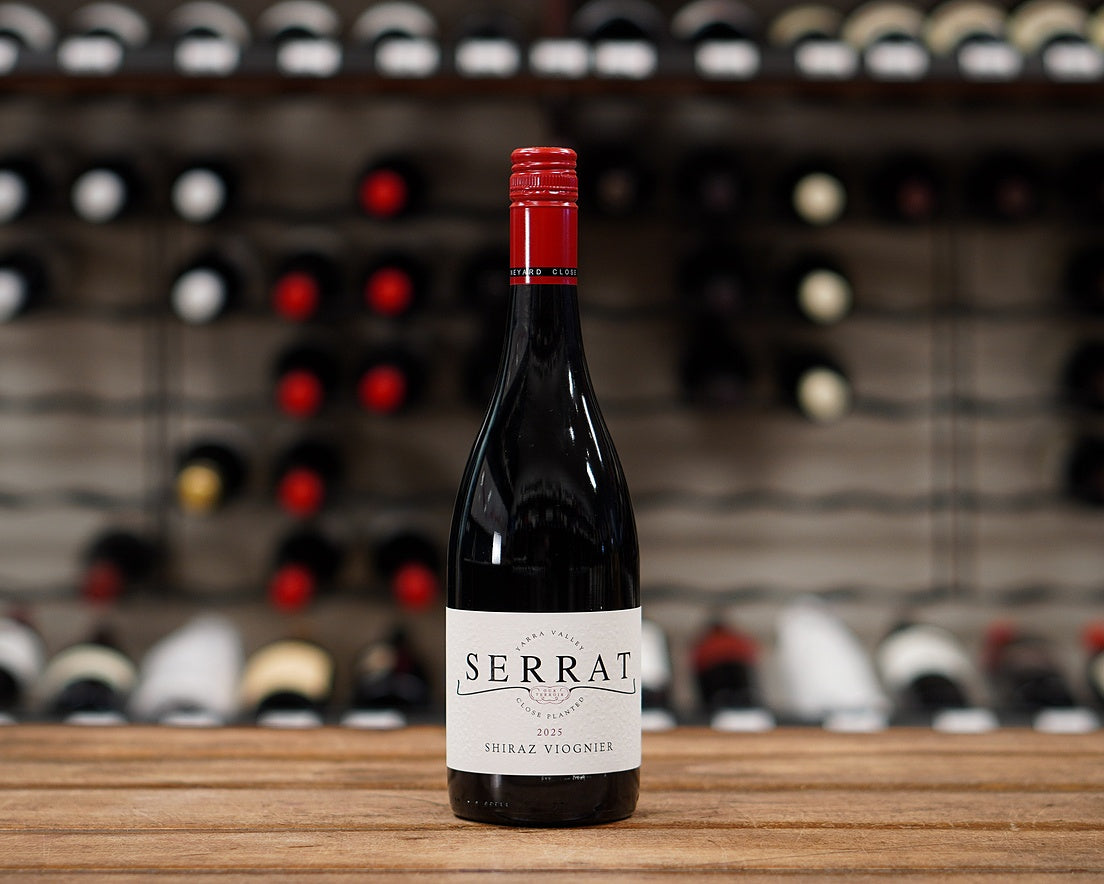 Serrat Shiraz Viognier 2025