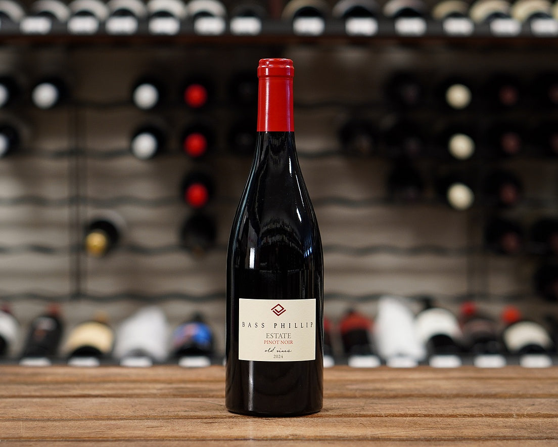 Bass Phillip Estate Pinot Noir 2024