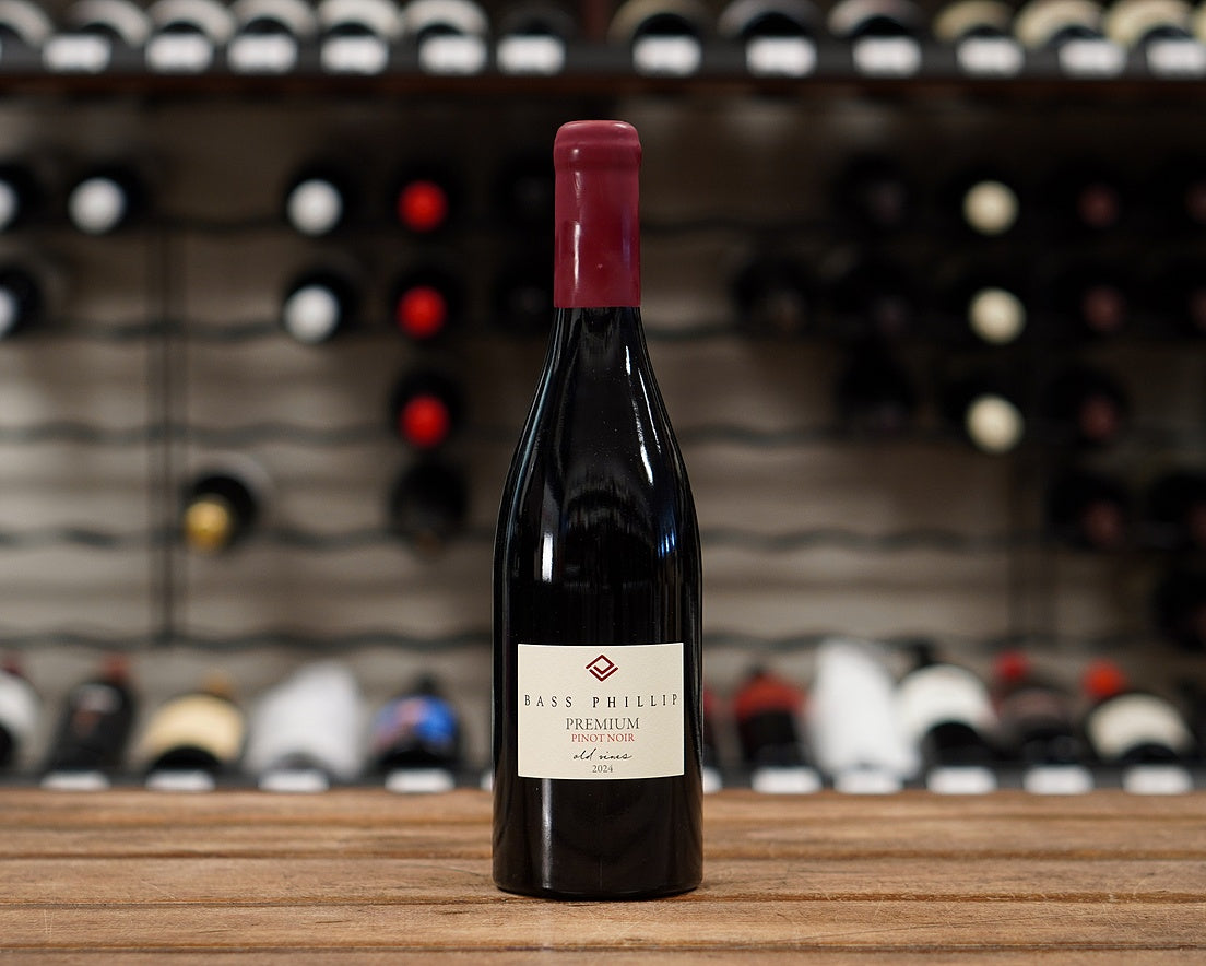 Bass Phillip Premium Pinot Noir 2024