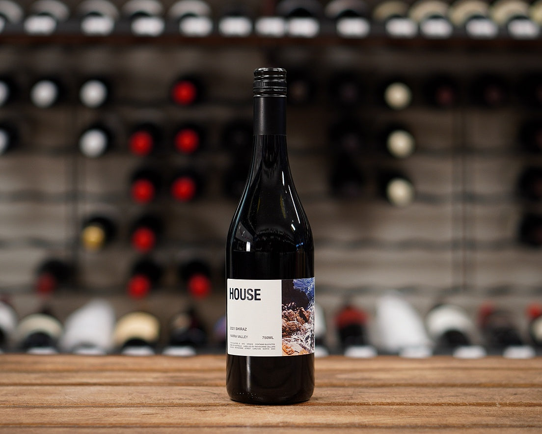 HOUSE Yarra Valley Shiraz 2021