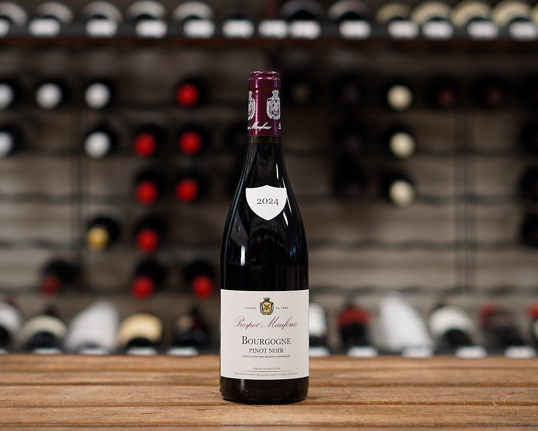 Prosper Maufoux Bourgogne Pinot Noir 2024