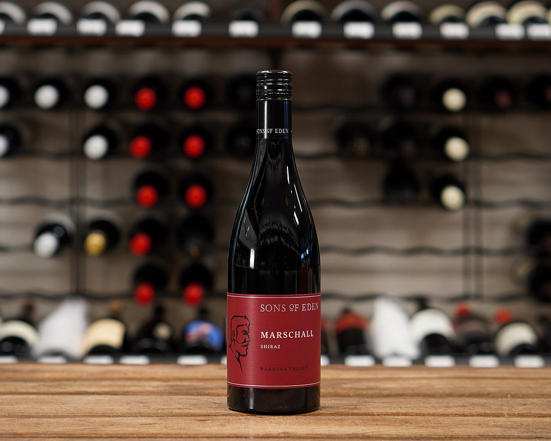 Sons of Eden Marschall Shiraz 2024