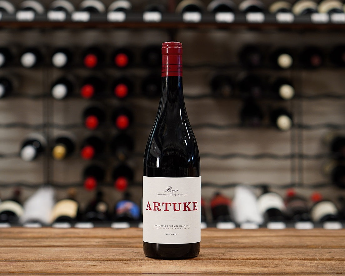 Artuke Rioja Tempranillo 2025