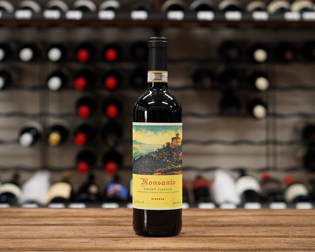 Castello di Monsanto Chianto Classico Riserva 2021