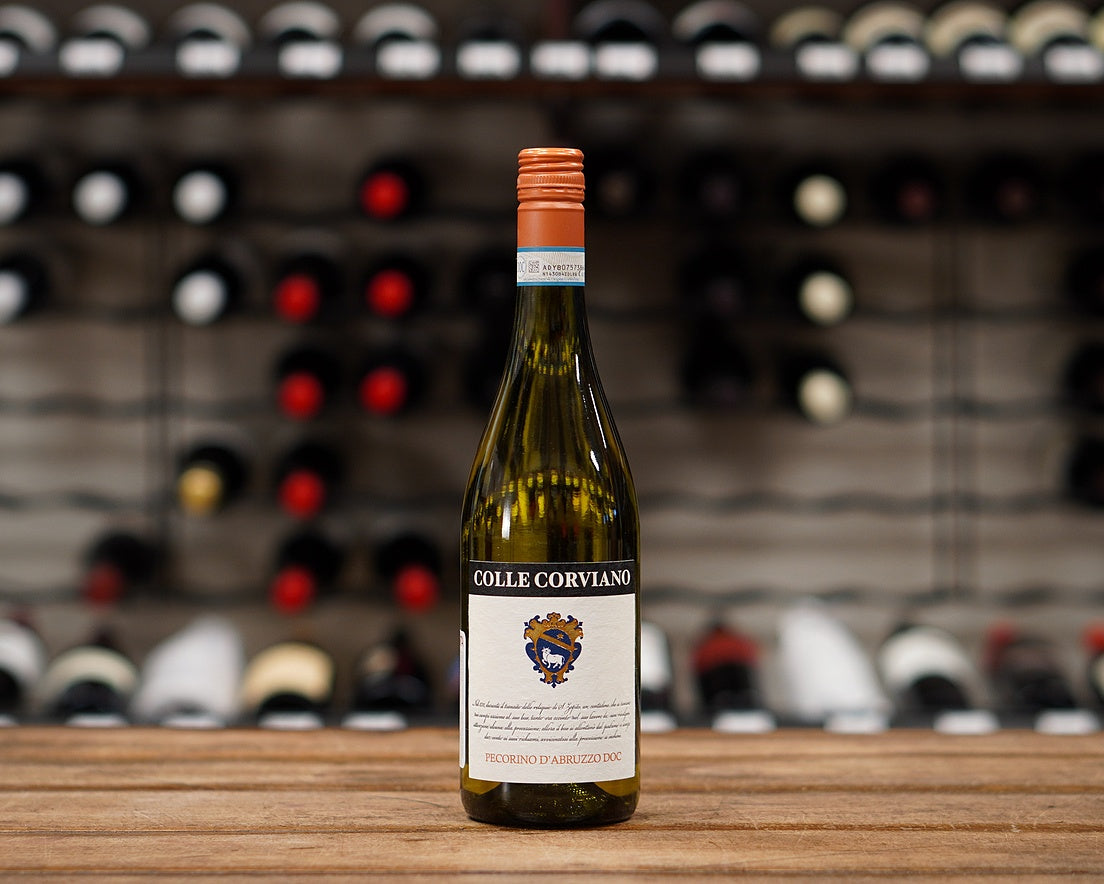 Colle Corviano Pecorino d’Abruzzo DOC 2025