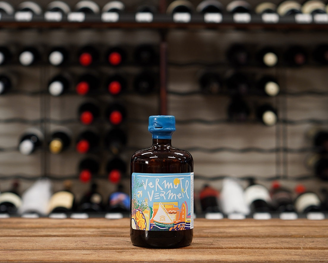 Vermeil Spirits Vermut 700ml