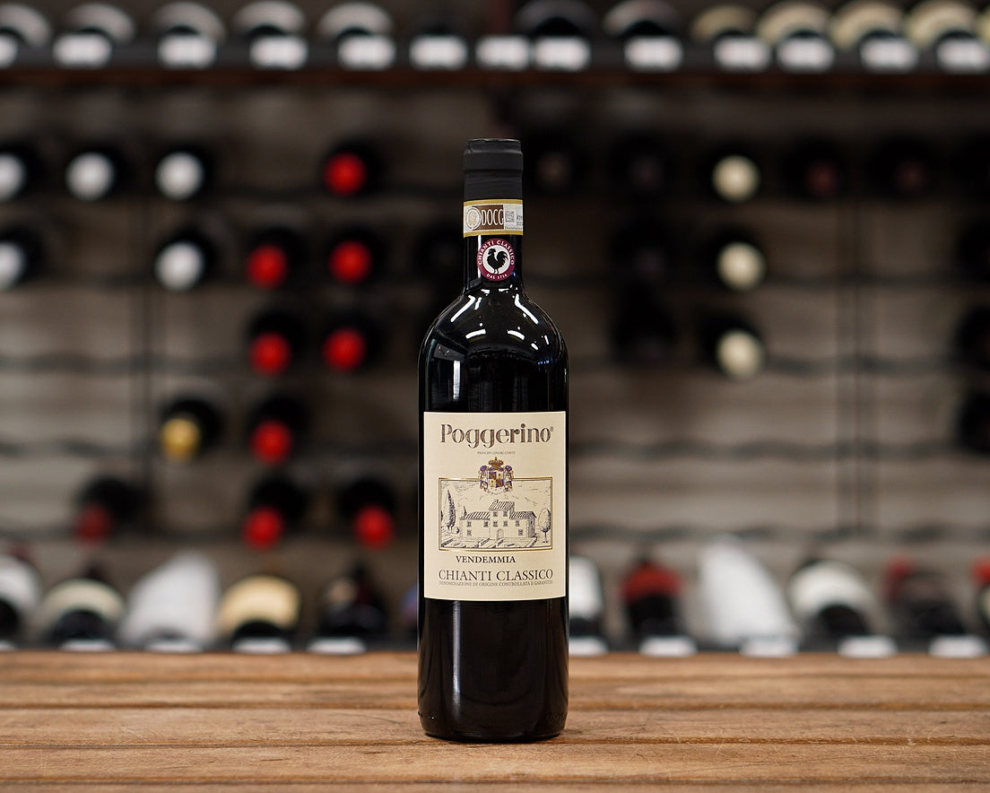 Poggerino Chianti Classico 2024