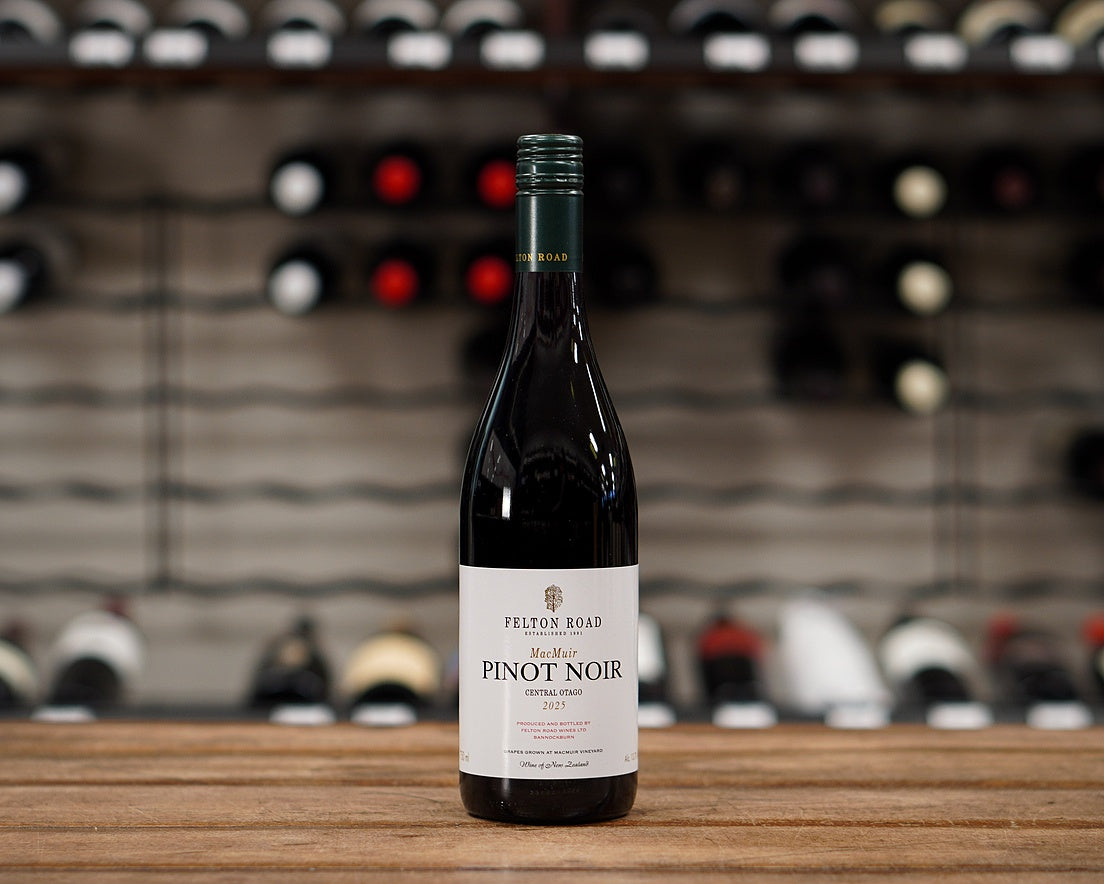 Felton Road Macmuir Pinot Noir 2025