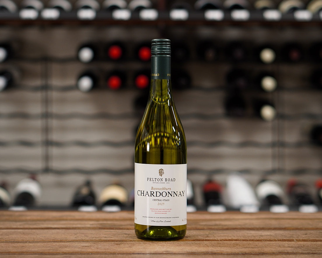 Felton Road Bannockburn Chardonnay 2025