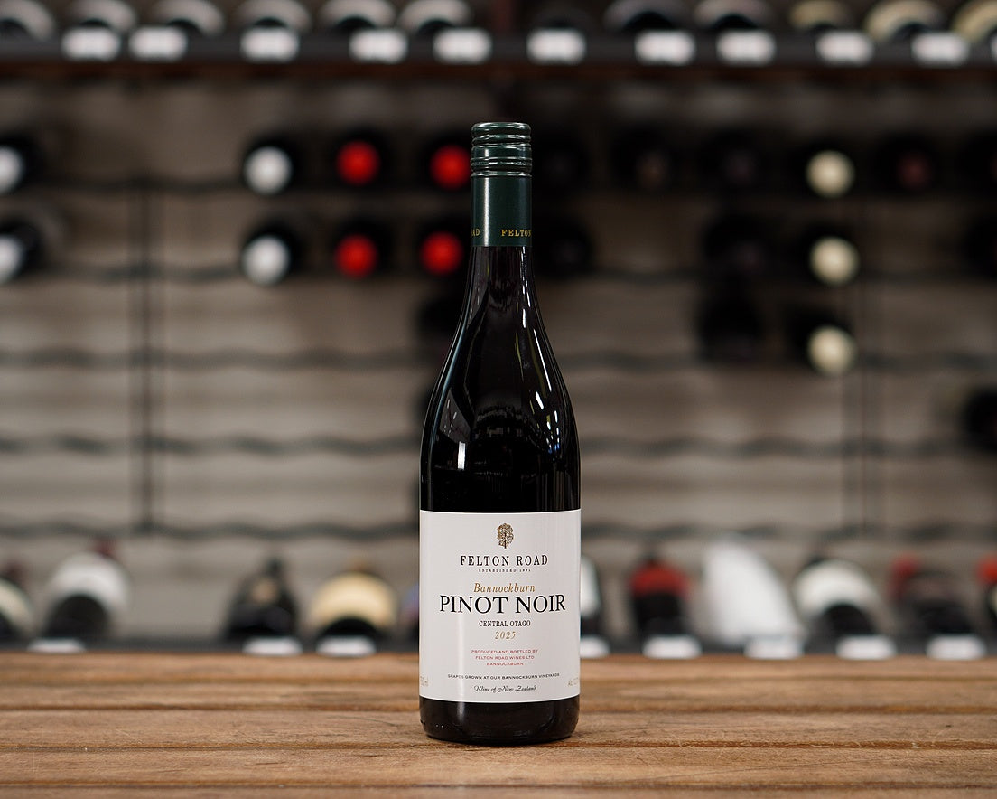 Felton Road Bannockburn Pinot Noir 2025