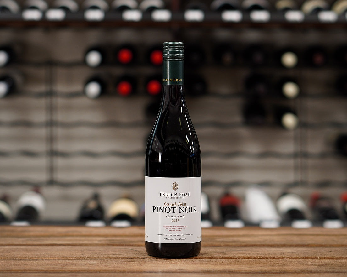Felton Road Cornish Point Pinot Noir 2025