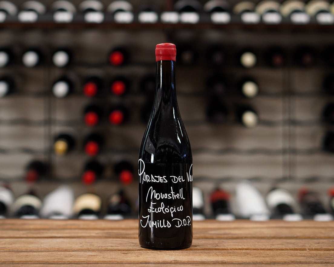 Parajes del Valle Monastrell 2024
