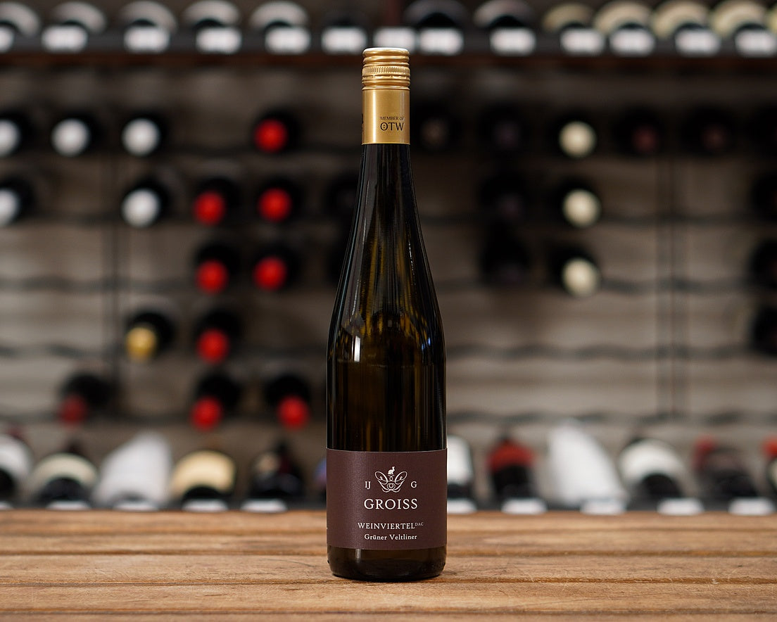 Ingrid Groiss Weinviertel Grüner Veltliner 2025