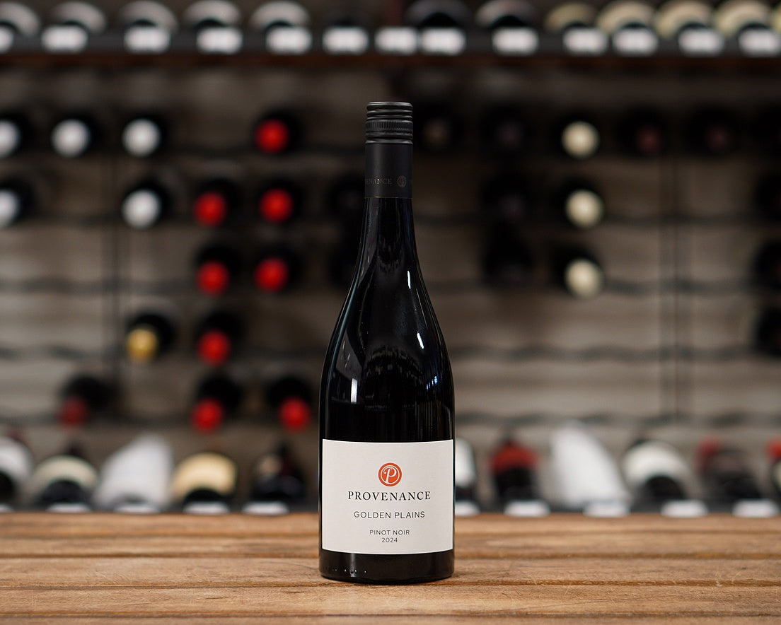 Provenance Golden Plains Pinot Noir 2024