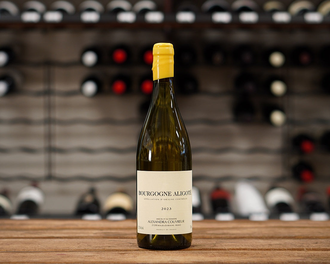 Alexandra Couvreur Bourgogne Aligoté 'Historique' 2023