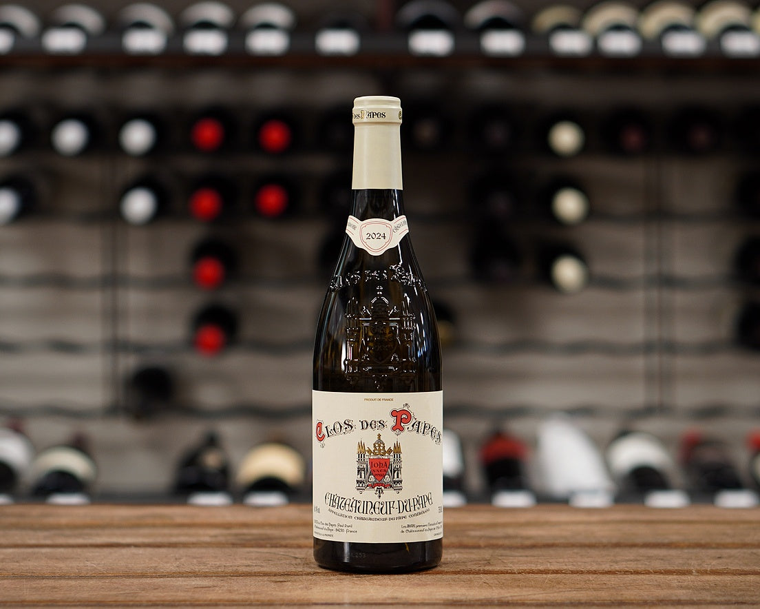 Clos des Papes Châteauneuf-du-Pape Blanc 2024